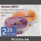 INGMAN JÄÄTIS 