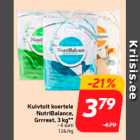 Kuivtoit koertele
NutriBalance,
Grrreat, 3 kg**
