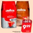 Kohvioad Lavazza, 1 kg
