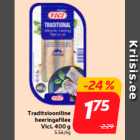 Allahindlus - Traditsiooniline
heeringafilee
Vici, 400 g