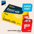 Eesti või Epiim, 250 g