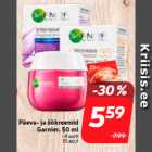 Päeva- ja öökreemid
Garnier, 50 ml
