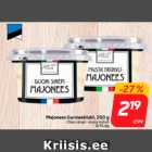 Majonees Gurmeeklubi, 200 g