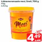 Läänemeremaade mesi, Sireli, 700 g
