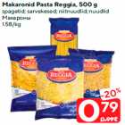 Makaronid Pasta Reggia, 500 g

