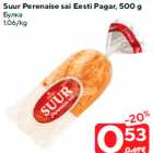 Suur Perenaise sai Eesti Pagar, 500 g
