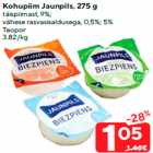 Kohupiim Jaunpils, 275 g

