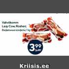 Vahvlikomm
Lazy Cow, Roshen;
 1 kg