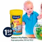 Kalatoit Vita Flakes, Vitakraft