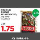 Allahindlus - RUSHOLOD RUSSKIE PELMEENID 700g