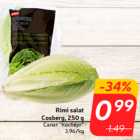 Allahindlus -  Rimi salat
Cosberg, 250 g