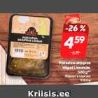 Allahindlus - Pistaatsia ahjuprae
lõigud Linnamäe,
500 g**