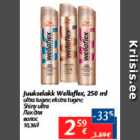 Allahindlus - Juukselakk Wellaflex, 250 ml