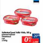 Allahindlus - Sulatatud juust Valio Viola, 185 g