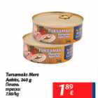 Allahindlus - Tursamaks Mere Aabits, 240 g