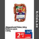 Allahindlus - Ahjupadrunid Oskar, 500 g