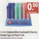 Allahindlus - Eveline hügieeniline huulepulk Classic, Herbal Spa või Pearl