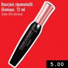 Allahindlus - Bourjois ripsmetušš Glamour, 12 ml