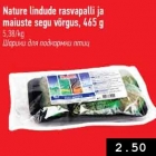 Allahindlus - Nature lindude rasvapalli ja maiuste segu võrgus, 465 g