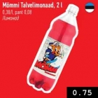 Allahindlus - Mõmmi Talvelimonaad, 2 l