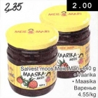 Salvest moos Meie Mari, 440 g