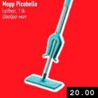 Mopp Picobello Leifheit, 1 tk