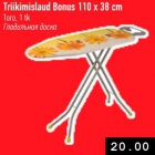 Triikimislaud Bonus 