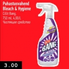 Puhastusvahend Bleach & Hygiene