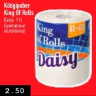 Köögipaber King Of Rolls