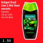 Allahindlus - Dušigeel Brazil Lime & Mint Shoot meestele