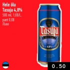 Hele õlu Tasuja