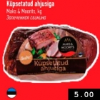 Küpsetatud ahjusiga 