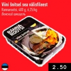 Viini nitsel sea välisfileest