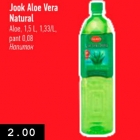 Jook Aloe Vera Natural