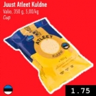 Juust Atleet Kuldne