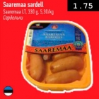 Saaremaa sardell 