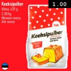 Keeksipulber 