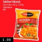 Sakiline friikartul