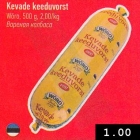 Kevade keeduvorst