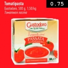 Tomatipasta Gustodoro, 500 g