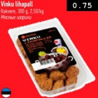 Vinku Lihapall rakvere, 300 g