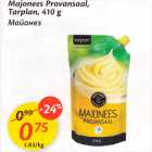 Majonees Provansaal, Tarplaan, 410 g