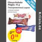 Glasuurkohuke Magija, 45 g