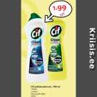 Allahindlus - Cif puhastuskreem, 700 ml