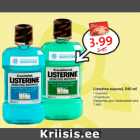 Listerine suuvesi, 540 ml