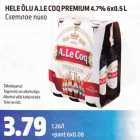 HELE ÕLU A.LE COQ PREMIUM 