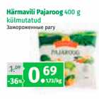 Härmavili Pajaroog 400 g