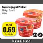 Allahindlus - Proteiinijogurt Profeel