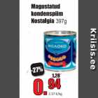 Magustatud kondenspiim Nostalgia 397 g