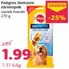 Pedigree Dentastix
närimispulk